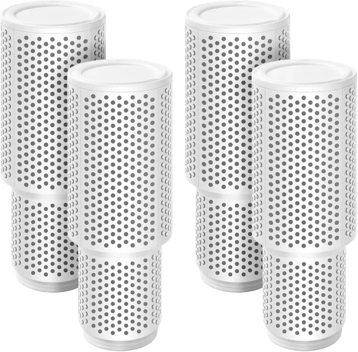 4-Pack Demineralization Cartridges for Dreo Humidifiers (HM306/311/524/409)