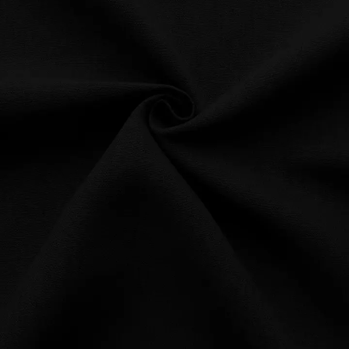 Barcelonetta Linen-Rayon Fabric — Natural Linen Cloth, 55" Wide