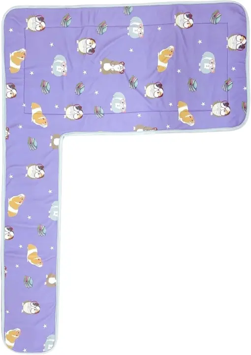 Fleece Loft & Ramp Liner for C&C-Style Small Animal Cages