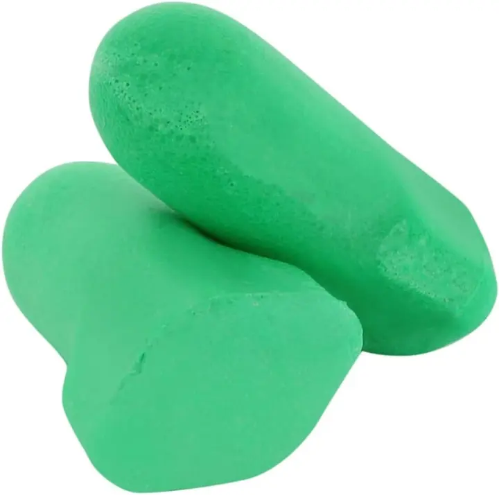 Howard Leight Max Lite LPF-1 Low-Pressure Foam Earplugs — 200 Pairs