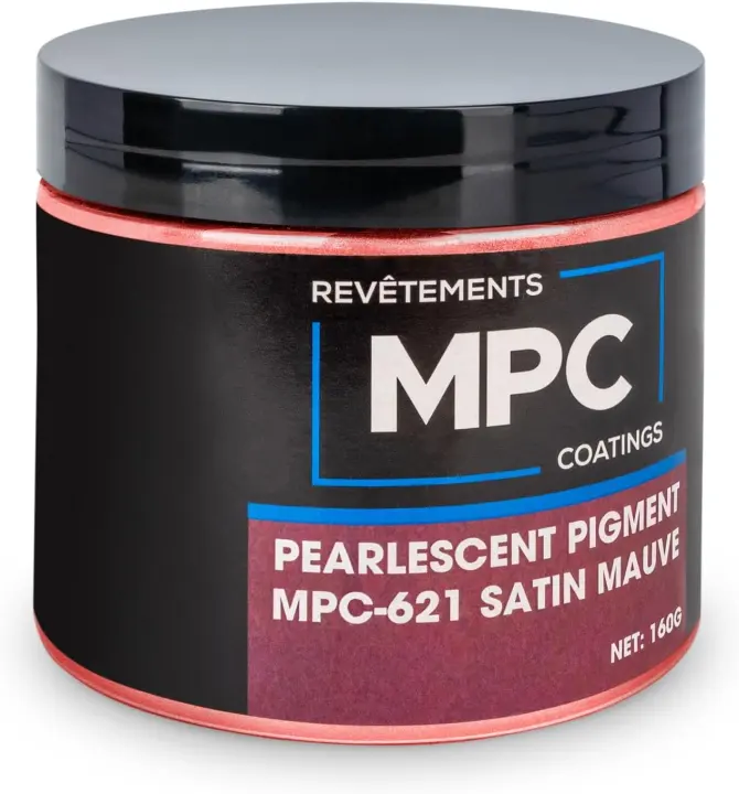 MPC Metallic Epoxy Pigment Powder — 160 g Satin Mauve