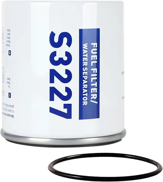 S3227 10-Micron Marine Fuel Filter Element with Water Separator