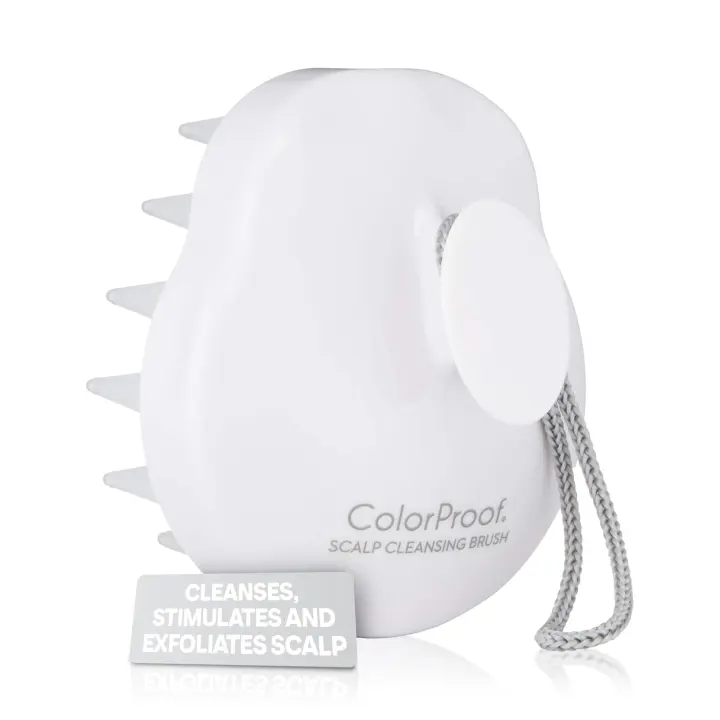 Scalp Cleansing Brush — Deep-Scalp Scrubber for Healthier Hair