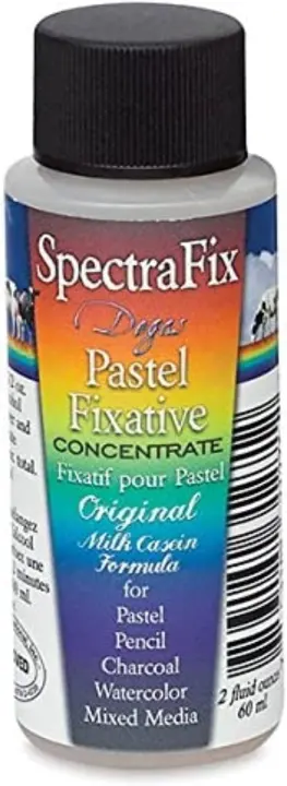 SFX-31271 2 oz Fixative Concentrate — Pastel Fixative