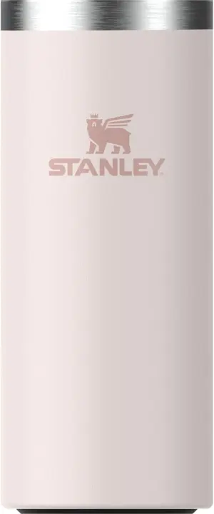 STANLEY Everyday Can Cooler Cup — 10 oz (Rose Quartz)