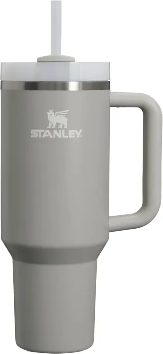 STANLEY Quencher H2.0 FlowState 40 oz Tumbler — Ash Tumbler
