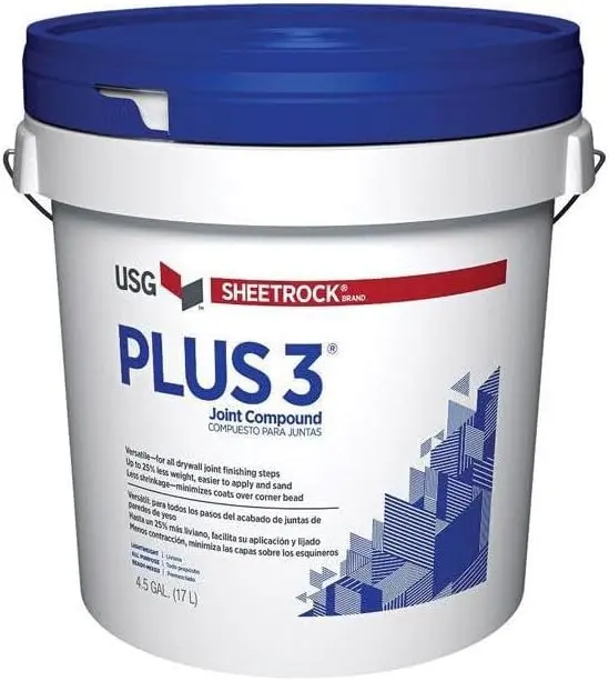 USG 381466 Lightweight All-Purpose Joint Compound — Ready-Mixed