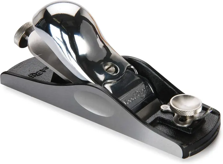 WoodRiver Standard Adjustable-Mouth Block Plane — Hand Plane