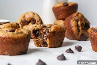 Power-Packed Banana Protein Muffins