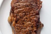 Instant Pot Perfect Steak