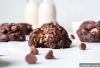 Decadent Gluten-Free Chocolate Chip Delights