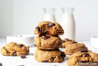 Plant-Powered Protein Cookies