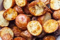 Air Fryer Golden Crispy Potato Bites