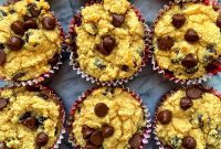 Paleo Muffins: Pancake Mix Edition