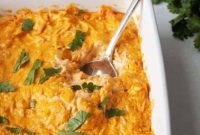 Dairy-Free Whole30 Buffalo Chicken Dip