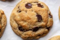 Egg-Free Chocolate Chip Delights