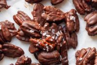 Decadent Chocolate Pecan Delights