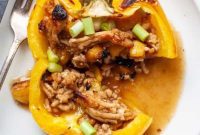 Savory Paleo Stuffed Peppers