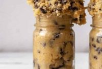 No-Bake Gluten-Free Cookie Dough Delights