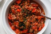 Rustic Dutch Oven Chili