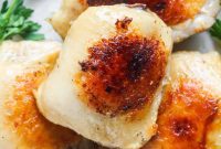 Melt-in-Your-Mouth Sous Vide Chicken Thighs