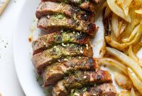 Perfect Sous Vide Pork Tenderloin
