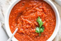 Wholesome Gluten-Free Tomato Comfort