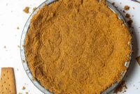 Flawless Gluten Free Graham Cracker Crust
