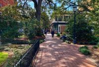 A Georgia Gem My Savannah Adventure