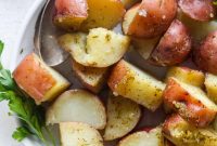 Ultra Creamy Sous Vide Potatoes