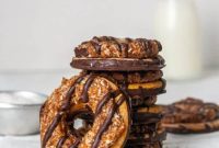 Wholesome Paleo Gluten-Free Samoa Bites