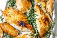 Tender & Juicy Instant Pot Whole Chicken