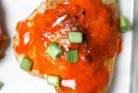 Zesty Buffalo Chicken Thighs