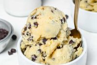 Heavenly Gluten-Free Cookie Dough