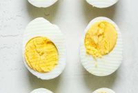Microwave Egg Boil Hack