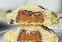 Butterscotch Chocolate Chip Cookies