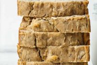 Naturally Sweet Banana Bread