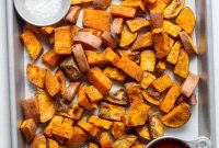 Crispy Air Fryer Sweet Potato Bites