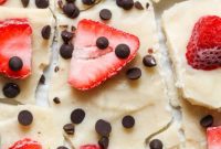 Yogurt Freeze Bites