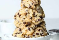 Edible Vegan Cookie Dreams