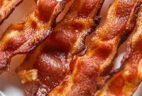 Perfect Air Fryer Bacon