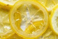 Crystallized Citrus Gems