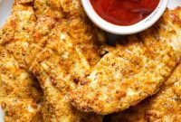 Crispy Gluten-Free Chicken Tenders