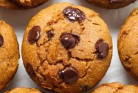 Perfectly Spiced Gluten-Free Pumpkin Muffins