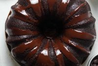 Fudgy Chocolate Dream Cake