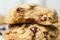 Irresistible Vegan Chocolate Chip Cookies