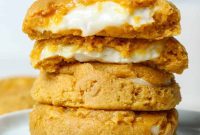 Spiced Pumpkin Cheesecake Bites
