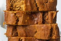Autumn Spice Banana Pumpkin Loaf