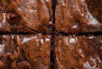 Cozy Batch Brownies