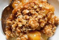 Comforting Gluten-Free Apple Crisp